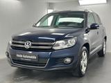 Volkswagen Tiguan 1.4 TSI BMT Sport & Style Ahk Pdc Navi - VW Tiguan bis 15.000 Euro