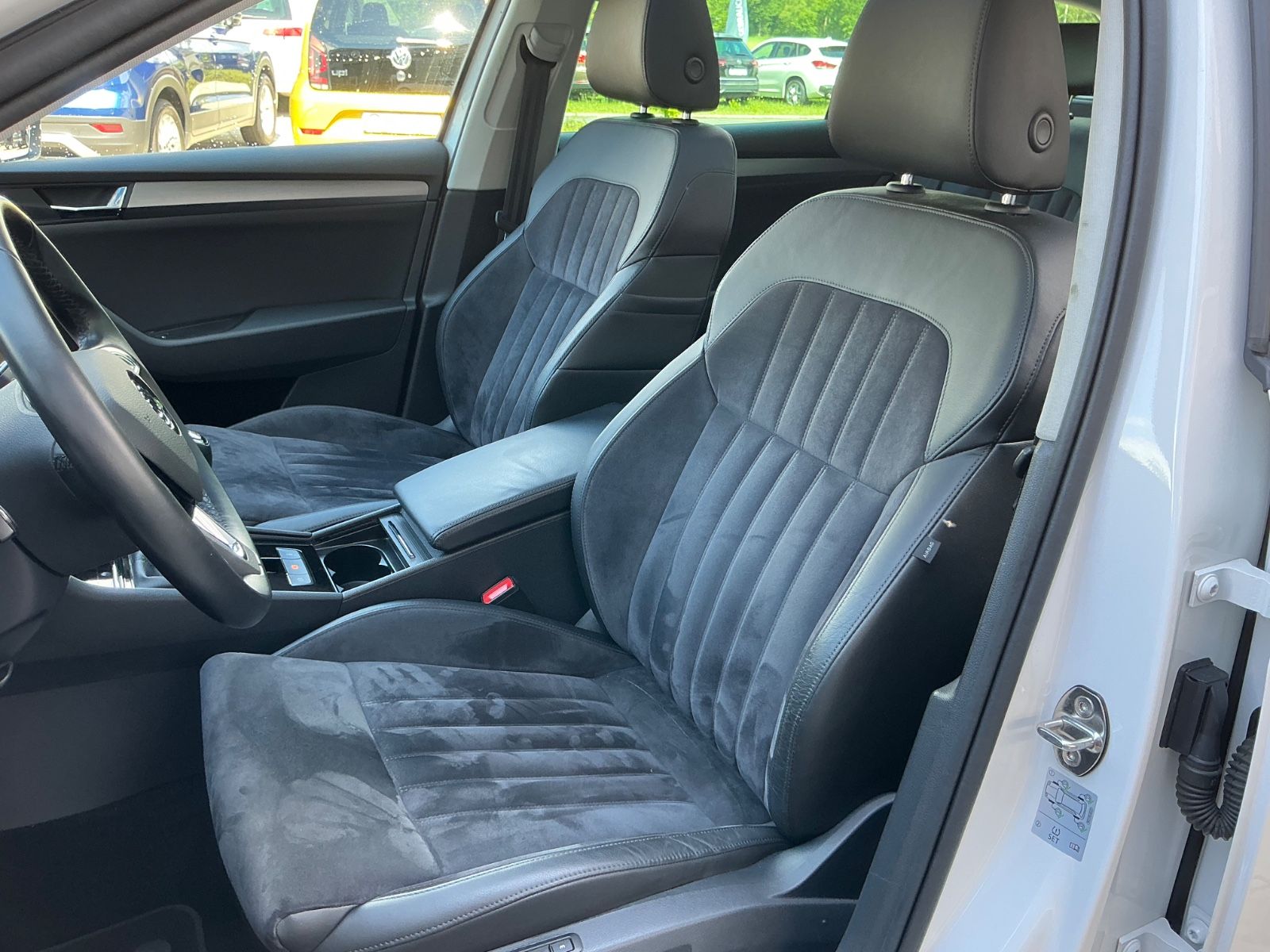 Skoda Superb Combi Style foto 7