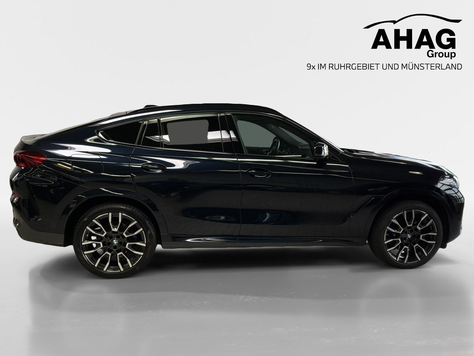 BMW X6 xDrive40d M Sport foto 3