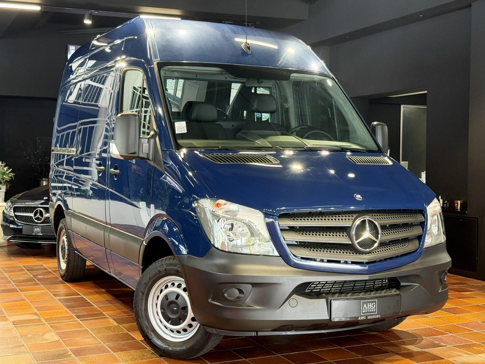Mercedes-Benz SPRINTER 313 213 KURZ+HOCHDACH L1H2 3250 EURO5 O