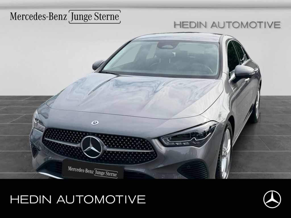 MERCEDES-BENZ CLA 220 4M Coupé PROGRESSIVE|MBEAM|DISTR|360°