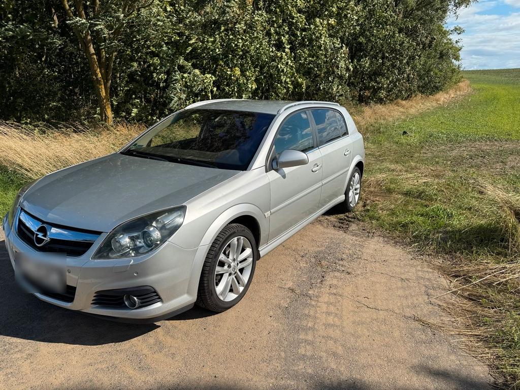 Opel Signum 1.9 CDTI Polnische Zulassung