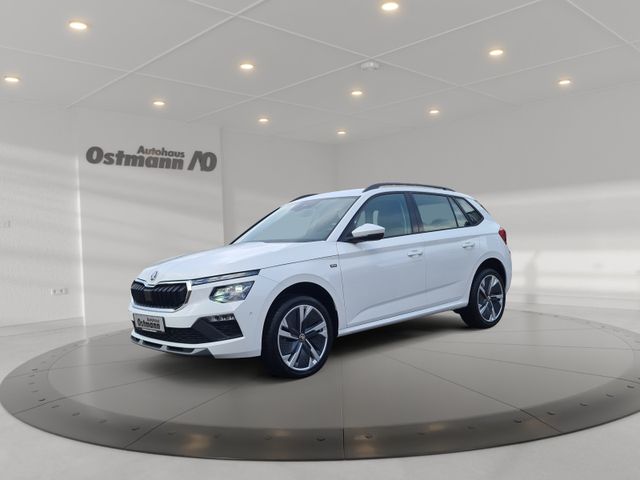 Skoda Kamiq Drive 1.0 TSI 85 kW 7-Gang-DSG MATRIX KAM