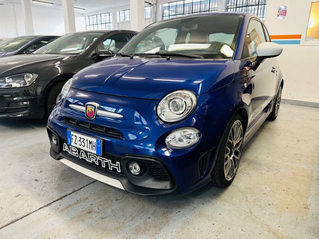 Abarth 595 1.4 Turbo T-Jet Turismo-Pelle-Xenon-S