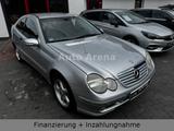 Mercedes-Benz C200 Kompressor Sportcoupe Automatik Rentnerauto - Mercedes-Benz C 200: Kompressor Sportcoupe
