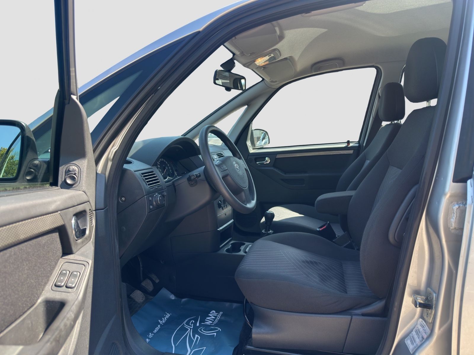Fahrzeugabbildung Opel Meriva Edition/II.Hand/Klima/SHZ/TÜV:07.2027/