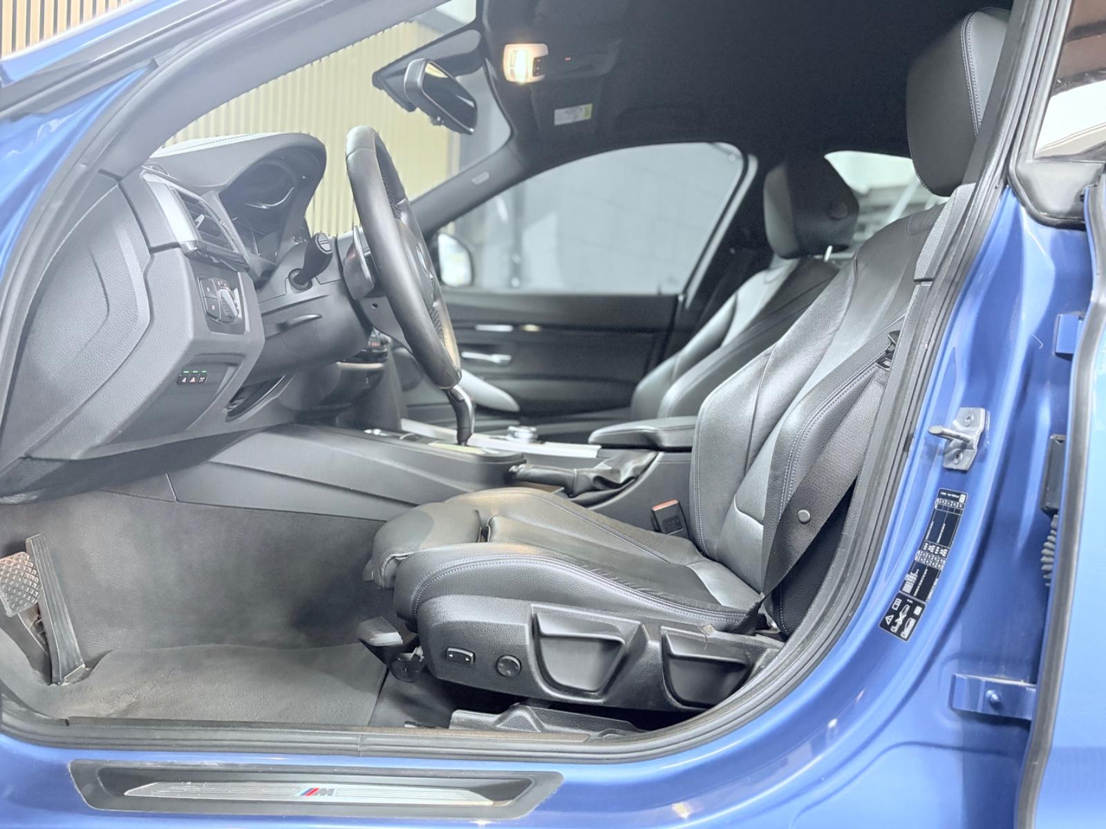 BMW 320i 3er GT Gran Turismo xDrive M Sport LED 360°