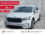 Skoda Enyaq iV 80 LOFT LED+NAV+AHK+GRA+SHZ+DAB+19Z.ALU - Skoda Enyaq: Iv
