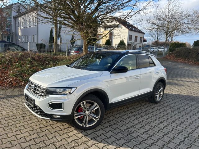 Volkswagen T-Roc 1.5 TSI Sport