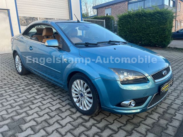 Ford Focus Cabrio 2.0 Titanium/LEDER/ALLWETTER/SHZ