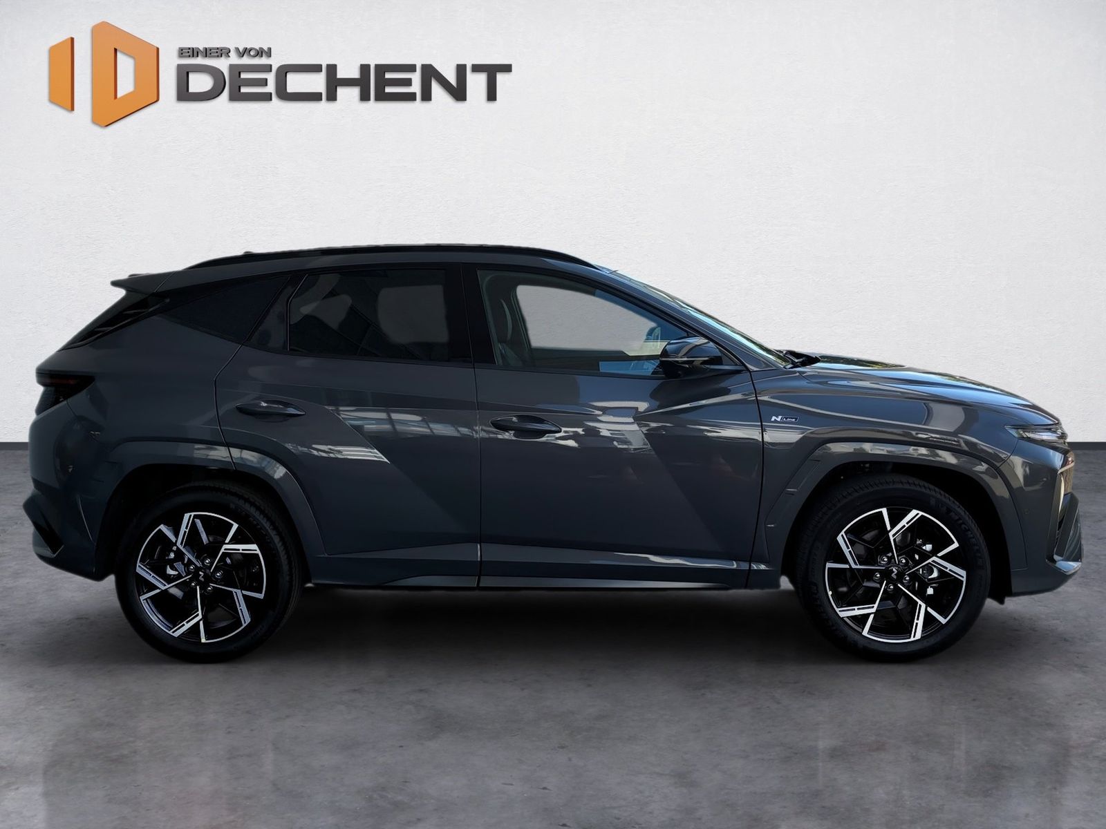 Fahrzeugabbildung Hyundai Tucson 1.6 T-GDI HEV N Line X 360,HUD,Kamera