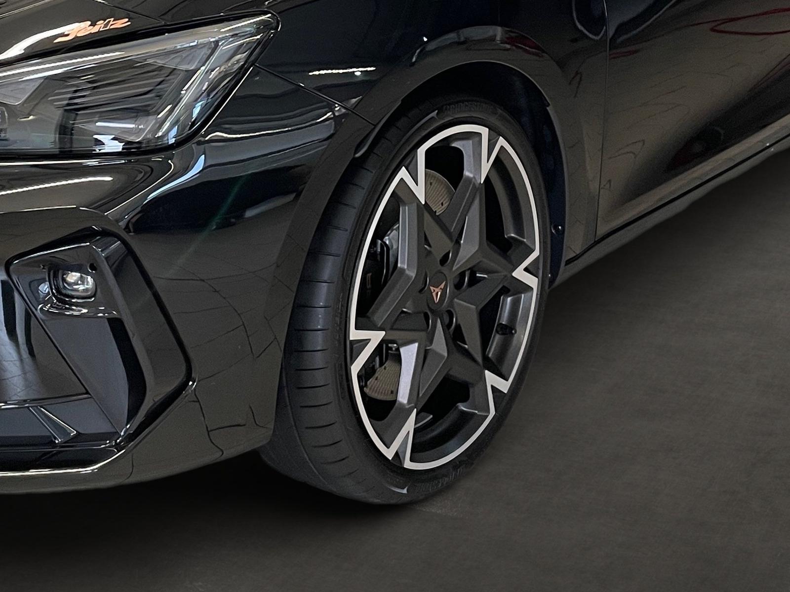 Cupra Leon VZ 2.0 TSI DSG VZ *PANO*SENNHEISER*KAMERA*, миниатюра 9
