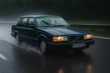 Volvo 740 GL Oltimer Klassiker TÜV Neu - Volvo 740 mit Benzin-Antrieb