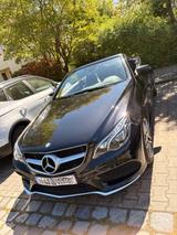 Mercedes-Benz E 400 Cabrio AMG/Navi/Sound/Leder - gebrauchte Mercedes-Benz E 400 aus dem Jahr 2015
