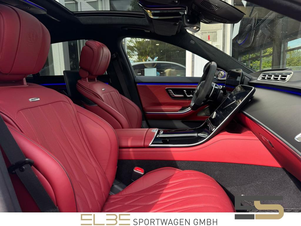 Mercedes-Benz S 63 AMG