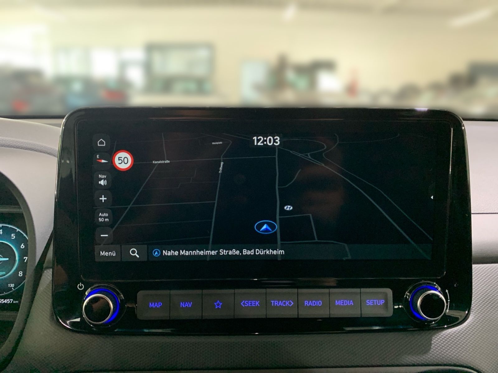 Fahrzeugabbildung Hyundai KONA 1.0 T-GDI N Line Mild-Hybrid Navi AHK 1Hd