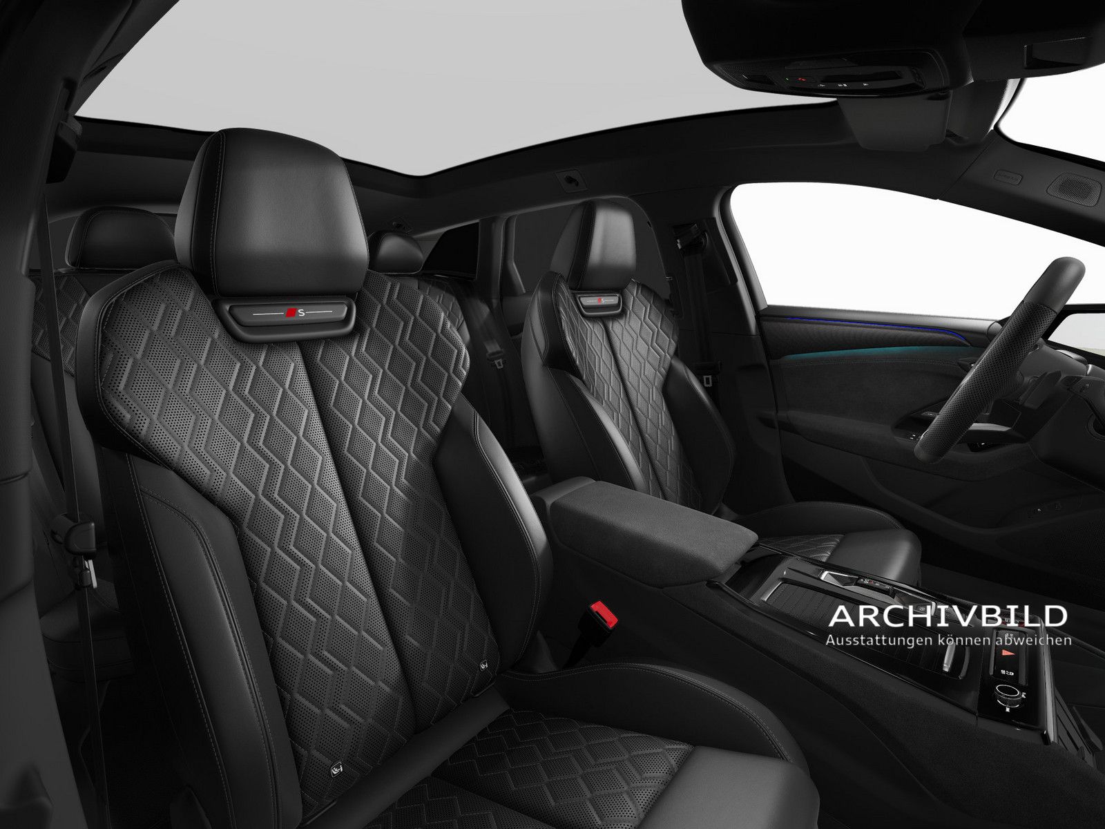 Audi S6 e-tron - Bild 5