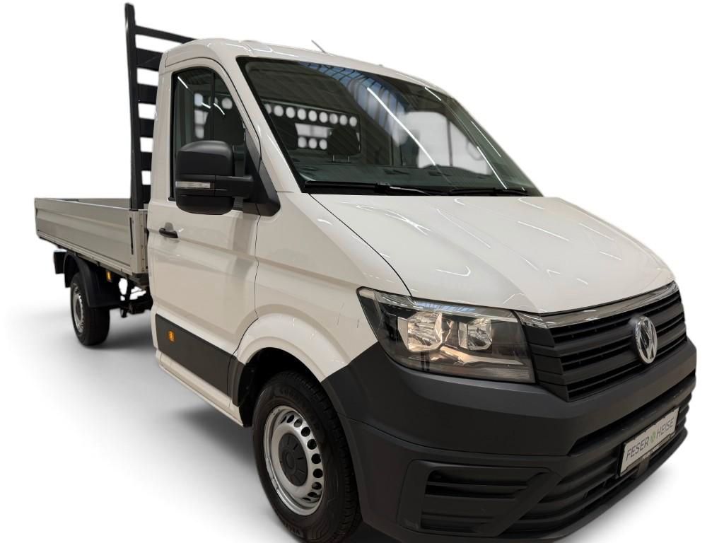 Volkswagen Crafter - Bild 17
