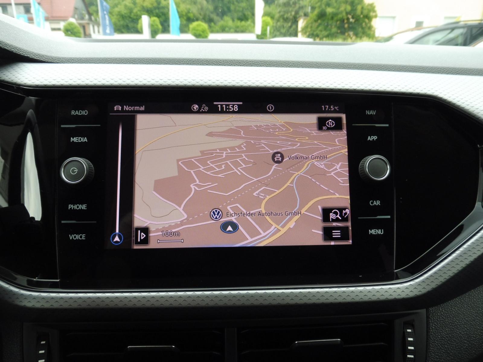 Volkswagen T-Cross 1.0 TSI 7DSG Active Rline, миниатюра 16