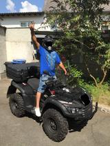 TGB Blade 550 EFI 4x4 IRS  - Offers