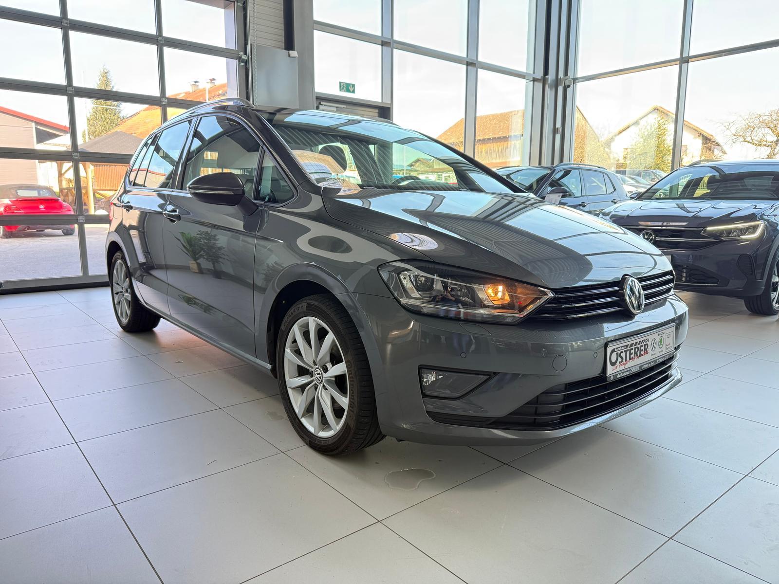 Volkswagen Golf Sportsvan 1.4 TSI Comfortline Tempomat Sitz