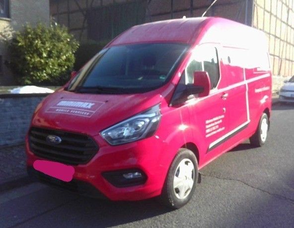 Image of Ford Transit Custom