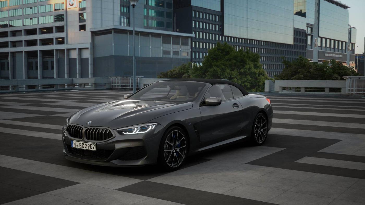 BMW M850i xDrive Cabrio ///M-Sport 360° DrvAssPro B&