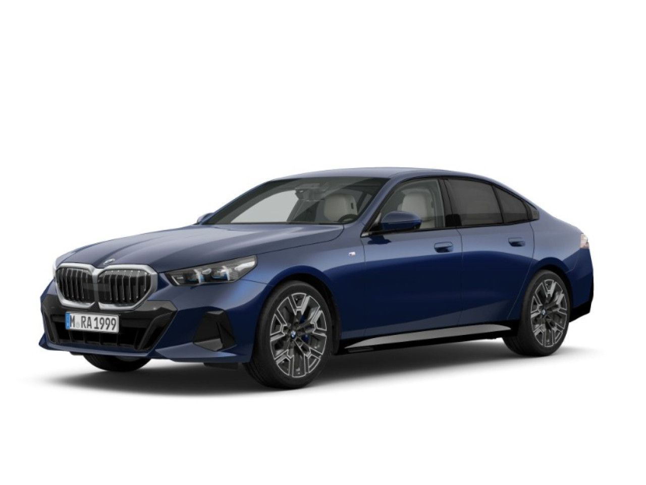 BMW 520 - Bild 2