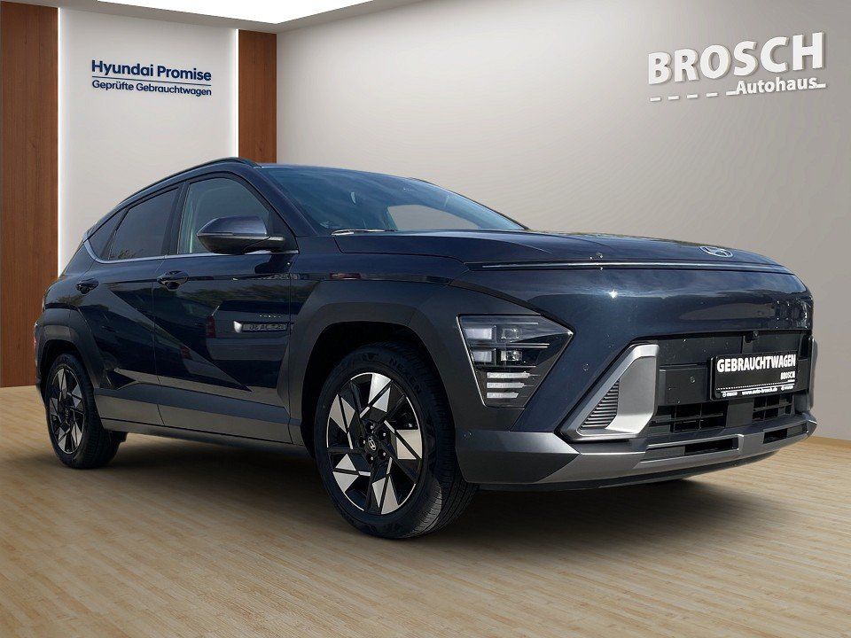 Hyundai Kona – Bild 3