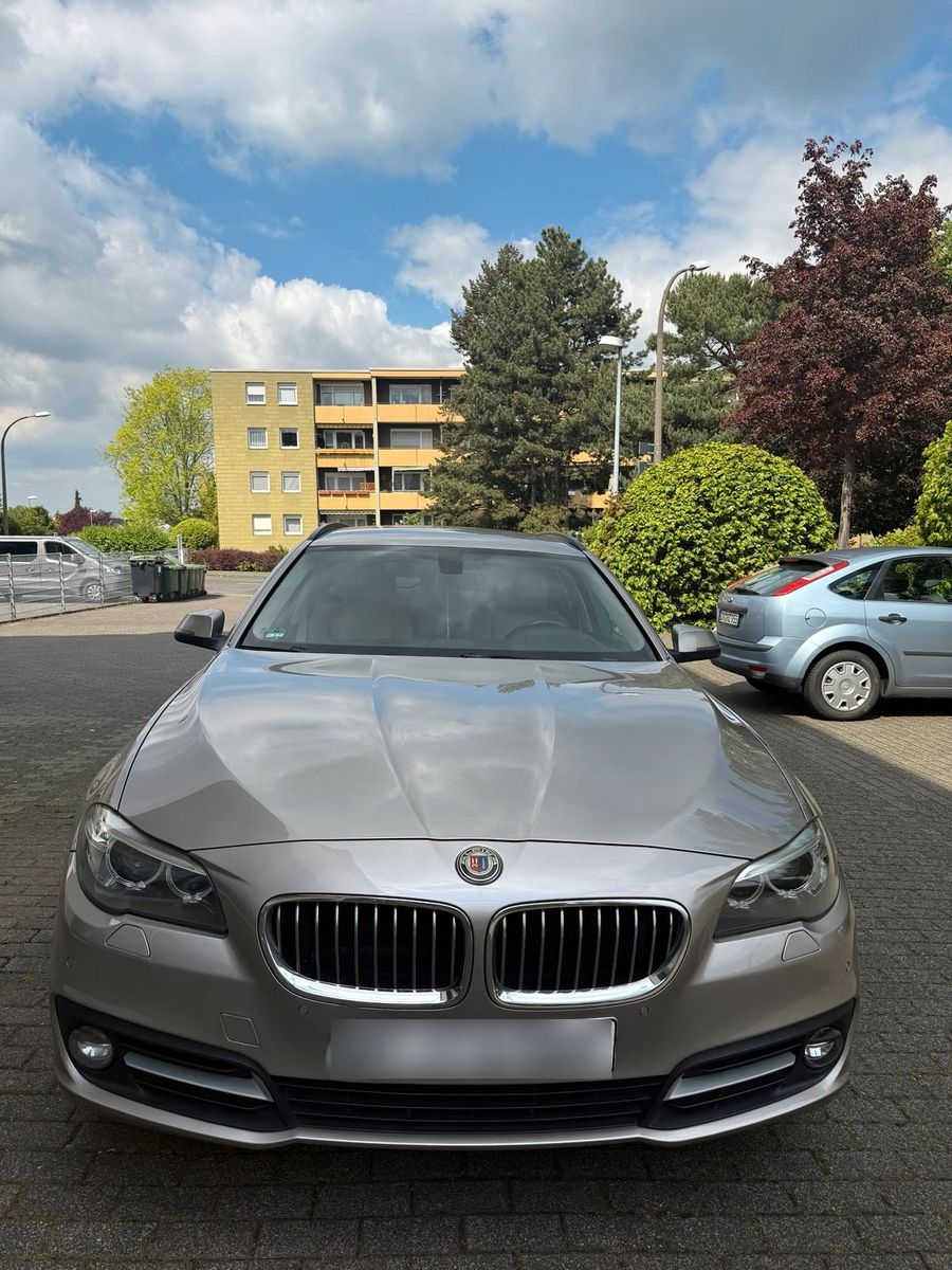 BMW 520