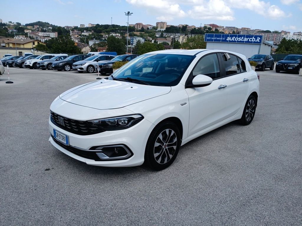 Image of Fiat Tipo