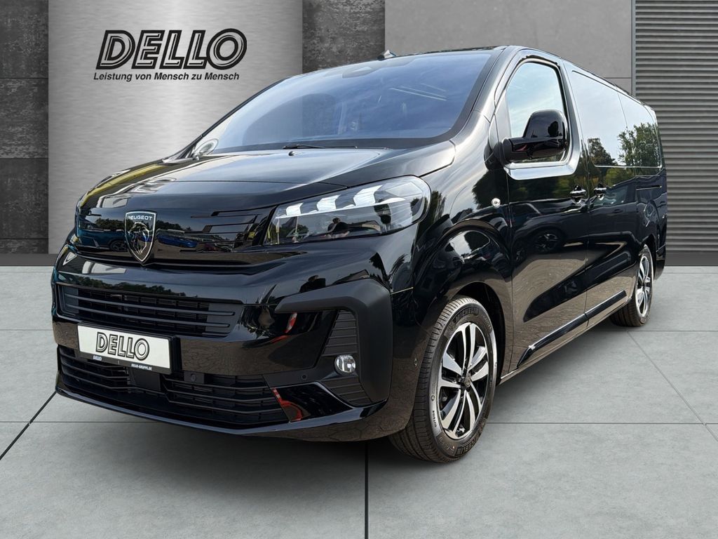 Peugeot Traveller Allure 2.2D VIP-Paket (6-Sitzer) Desig