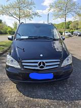 Mercedes-Benz Viano 2.2 CDI 4MATIC AMBIENTE lang AMBIENTE - Mercedes-Benz Viano in Düsseldorf