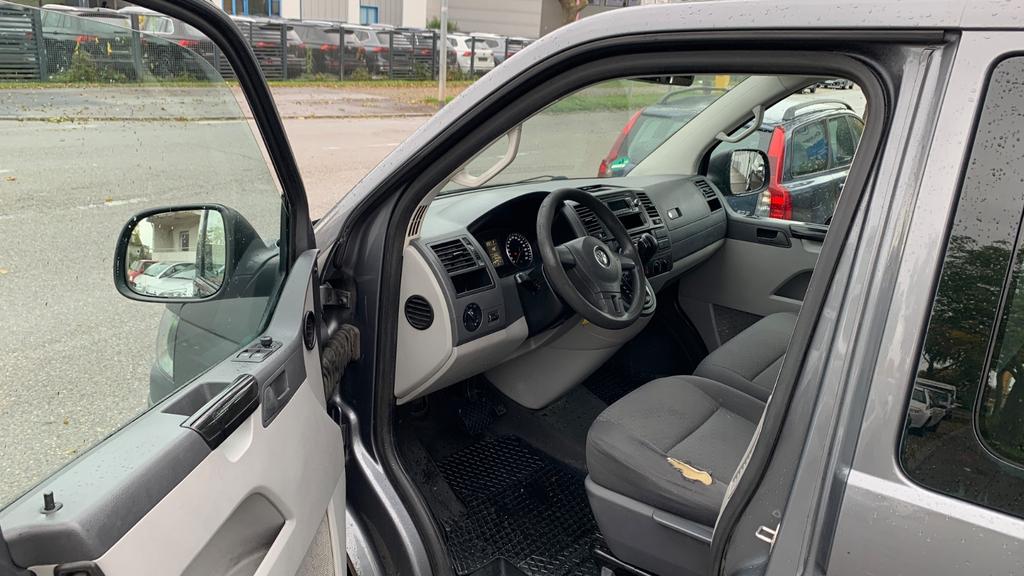 Volkswagen T5 Transporter
