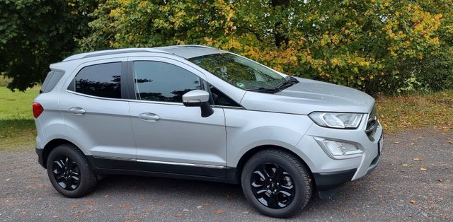 Ford EcoSport 1,0 EcoBoost Titanium Garantie