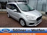Ford Tourneo Courier Titanium, GjR, PPS - gebrauchte Ford Tourneo Courier aus dem Jahr 2019