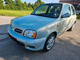Nissan Micra Klima HU Neu! - Nissan Micra aus 2001
