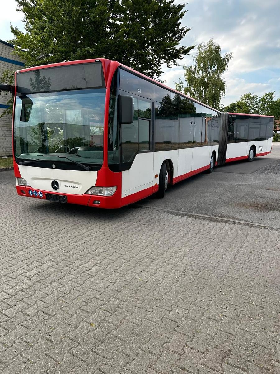 Mercedes-Benz O 530 Citaro G / EURO 5 / 5 Stück vorhanden