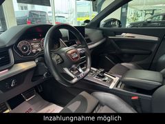 AUDI Q5 quattro sport Sline/PANO/CAM/LED/NAVI/1.HAND/