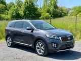 Kia Sorento Platinum Edition 4WD*Pano*AHK*Kamera* - gebrauchte Kia Sorento aus dem Jahr 2017
