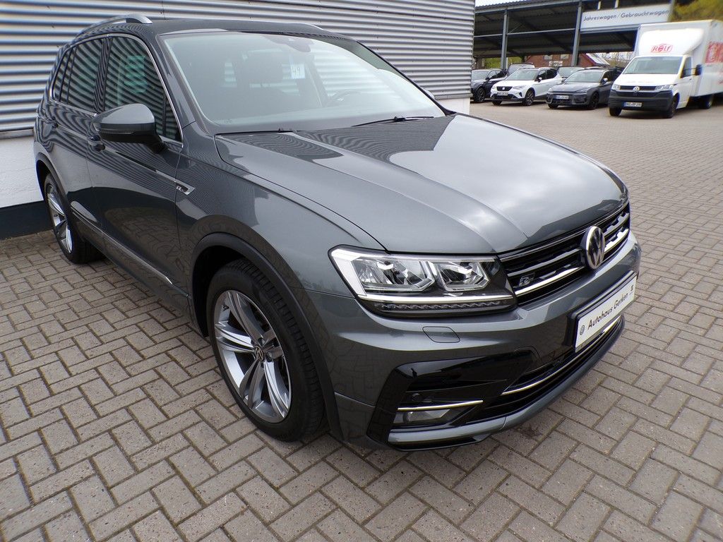 Fahrzeugabbildung Volkswagen Tiguan 1,5 TSI DSG Highline *R-Line*Pano*LED*ACC