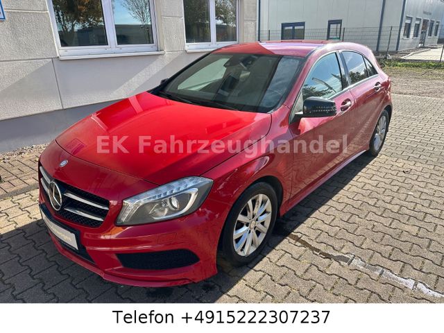 Mercedes-Benz A 200 A -Klasse  BlueEfficiency AMG