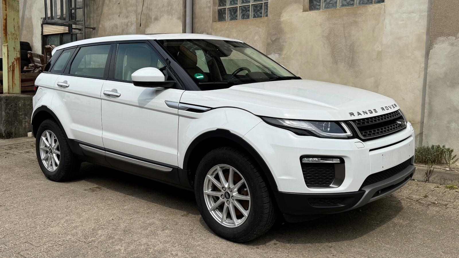 Land Rover Range Rover Evoque HSE*4x4*1Hand*MOTORPROBLEM*