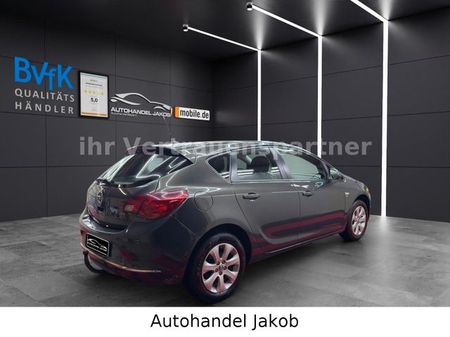 Opel Astra J Lim. 5-trg. Selection/TÜV_SERVICE_NEU!