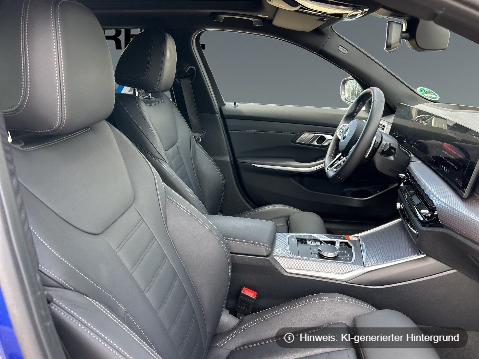 BMW M340d - Bild 15