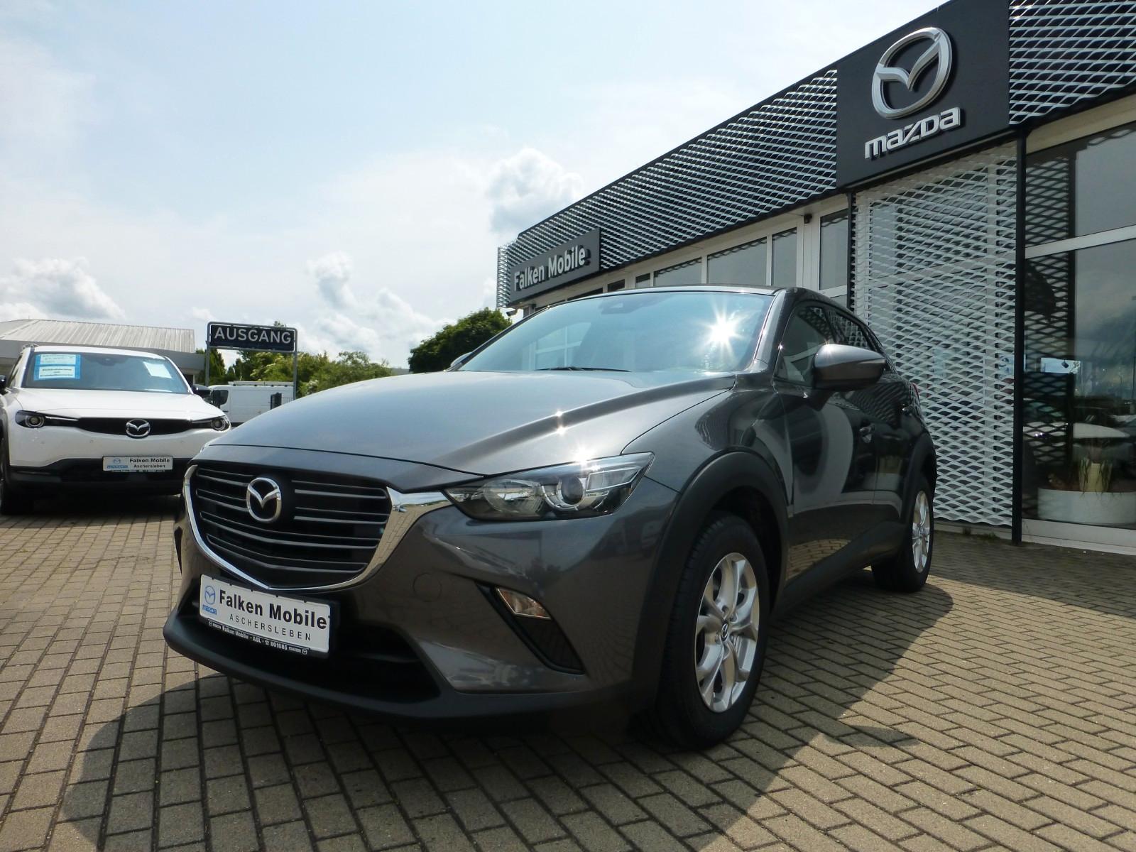 Mazda CX-3 Automatik *TEMPOMAT, PDC*