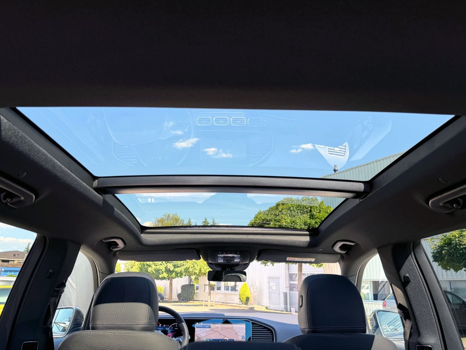 Fahrzeugabbildung Mercedes-Benz GLS 450d 4M AMG 7-Stz. AIRMATIC ACC LED 360° AHK