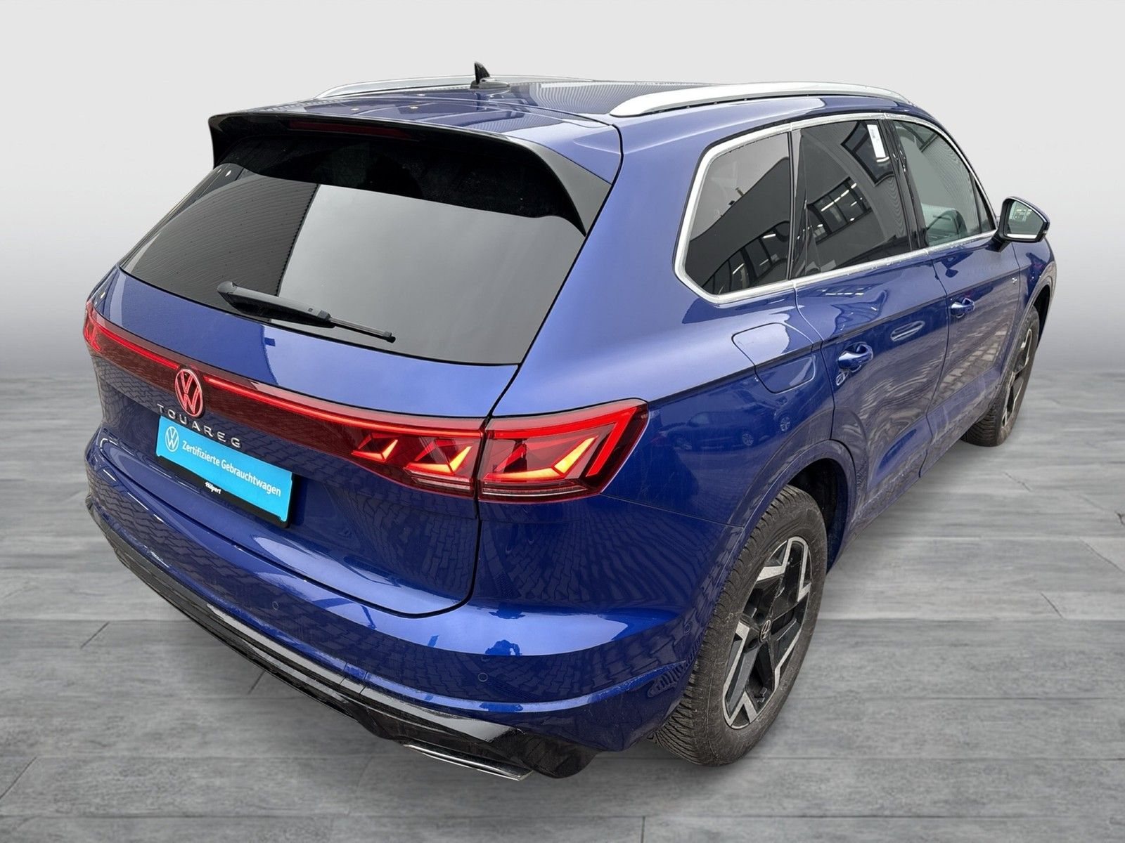 Volkswagen Touareg V6 R-LINE AHK CAM ACC HEAD-UP LM19 foto 5