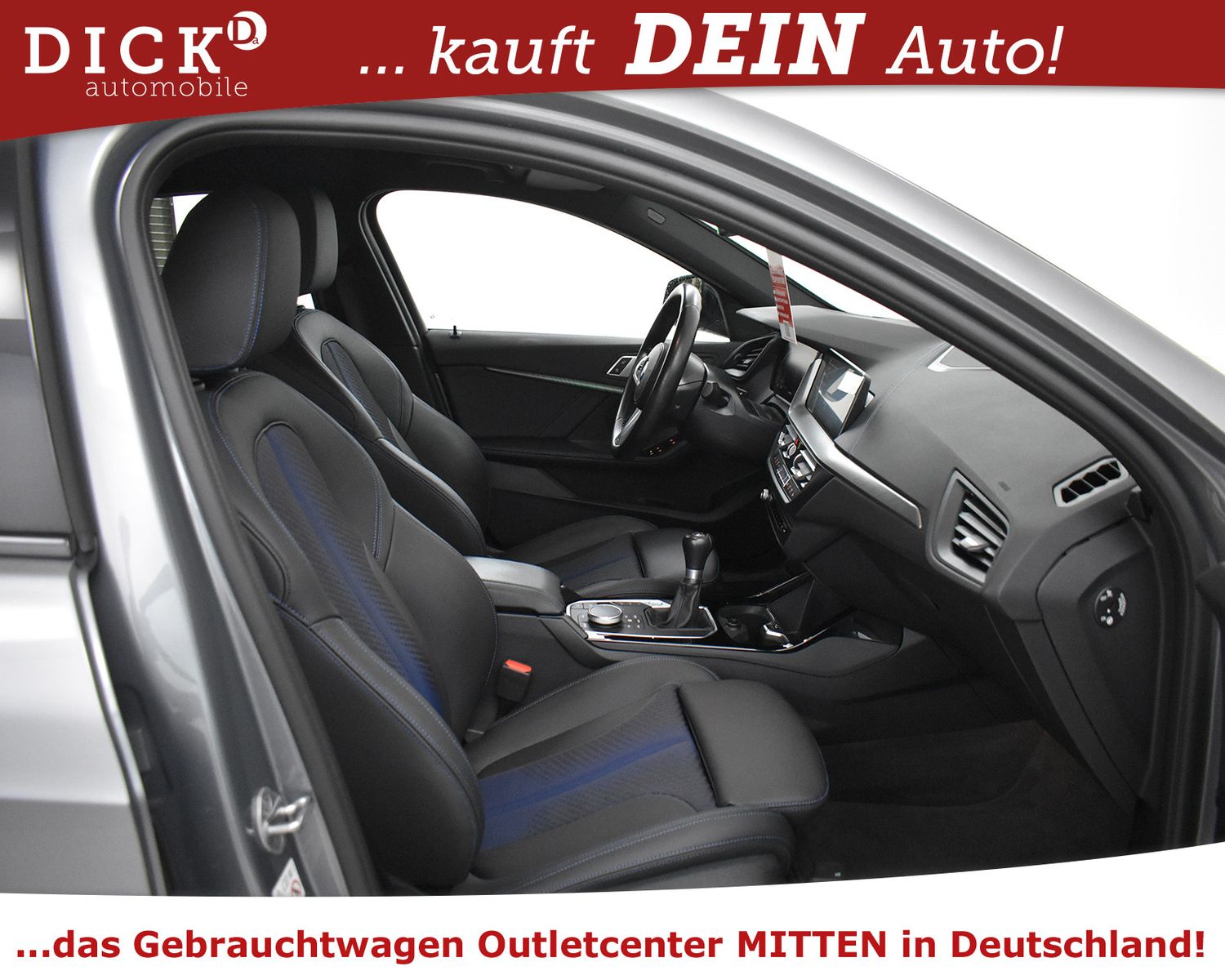 BMW 118d M SPORT/-PAKET+SHADO+PROF+KAM+VIRTU+SHZ+18" - Image 16