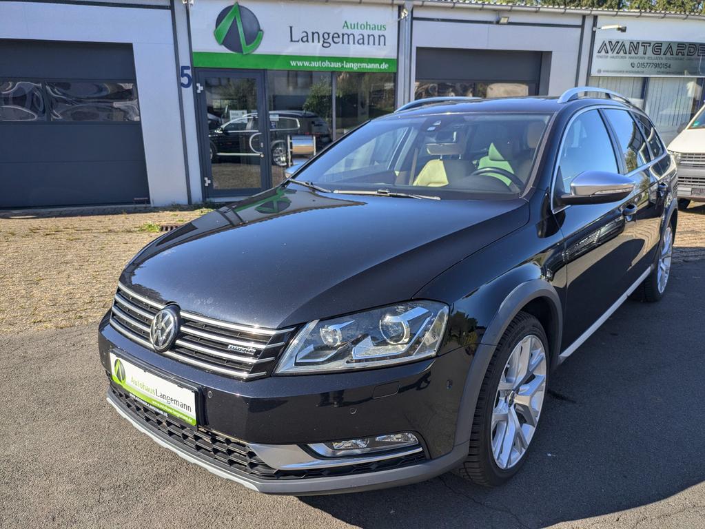 Volkswagen Passat Alltrack